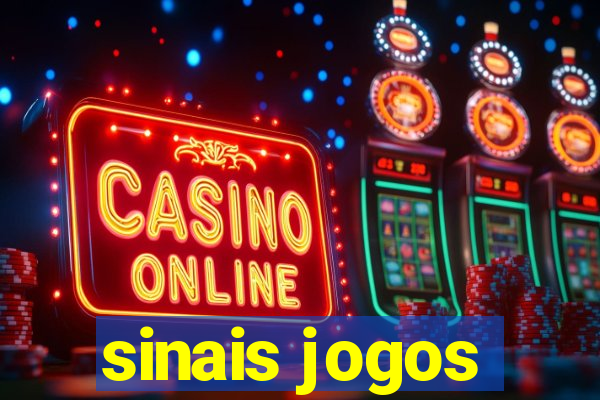 sinais jogos